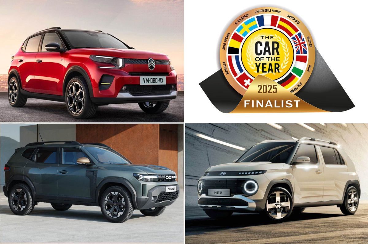 European car of the year finalists 